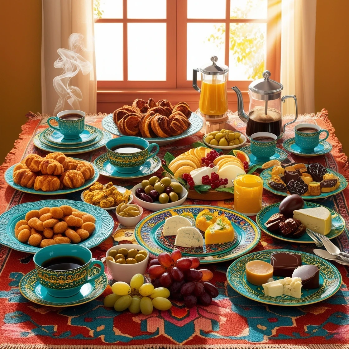 Kahvaltılık
